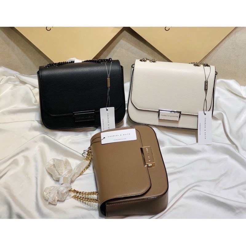 Túi ce ka chữ nhật xịn sò sz 21cm kèm ảnh thật - HANA BAG