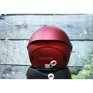 Mũ bảo hiểm 3/4 M134B