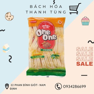 BÁNH GẠO VỊ BÒ NƯỚNG ONE ONE