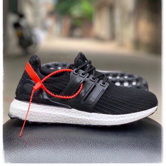 [SALE KỊCH SÀN][HOT SALE] GIÀY ULTRA BOOST 4.0 MÀU ĐEN CÓ SẴN HÀNG