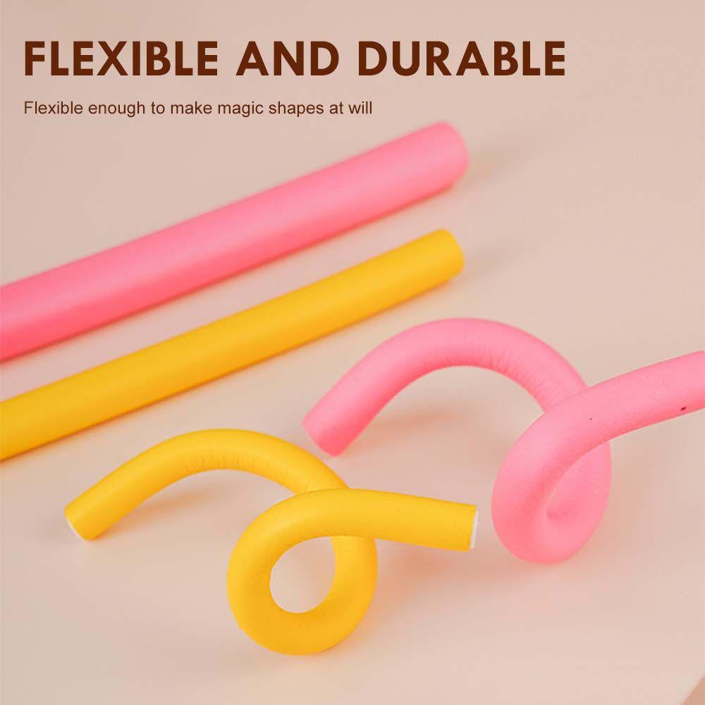 Set 10 Dụng Cụ Tạo Kiểu Tóc Xoăn DIY Tiện Lợi Dành Cho Salon