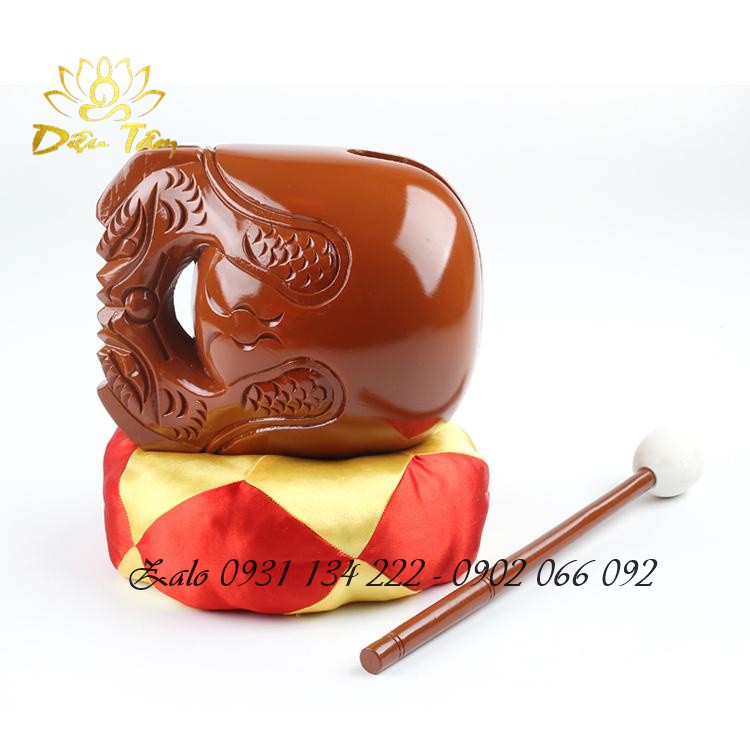 Mõ tụng kinh niệm phật Đài Loan