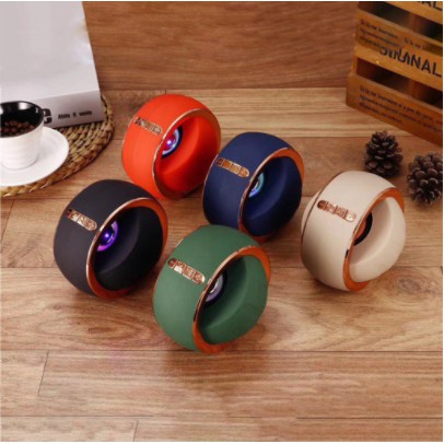 ✅✅Loa Bluetooth, Loa Bluetooth Mini MMS-33✅  Âm Thanh Cực Đỉnh, Pin Trâu, Đèn LED RGB Nhấp Nháy