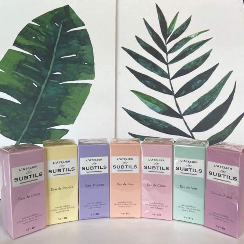 Nước Hoa VT x BTS lọ 50ml