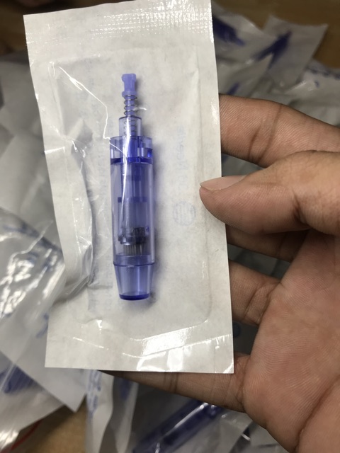 Đầu lăn kim máy DR .Pen loại 1