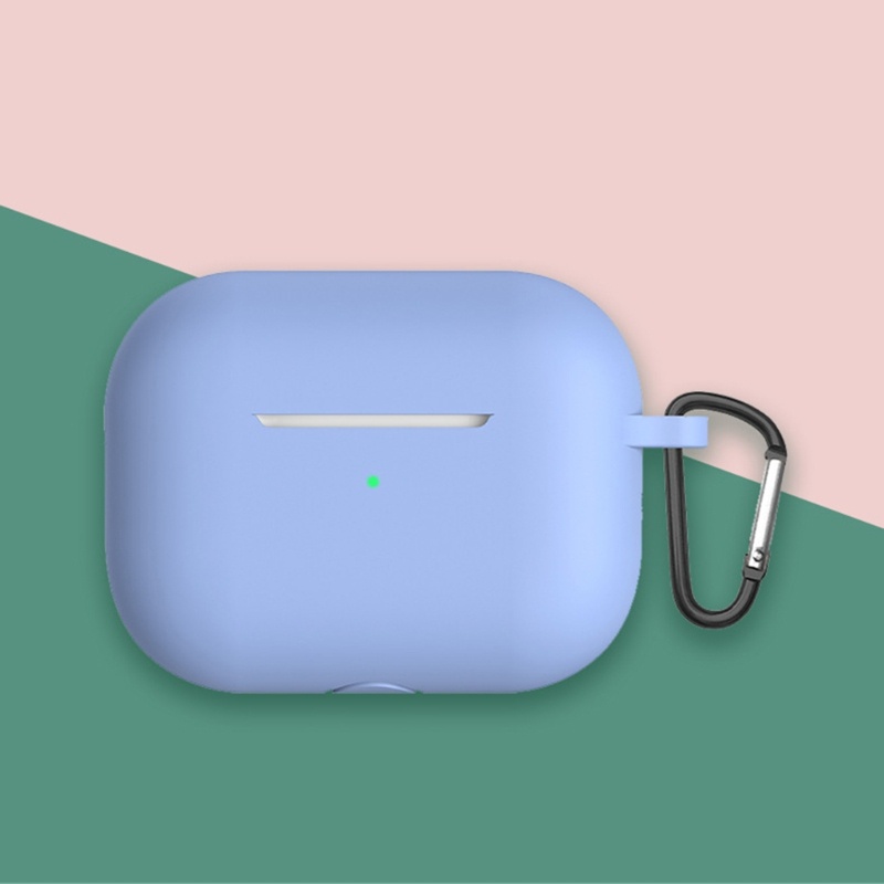 Vỏ Bảo Vệ Hộp Sạc Tai Nghe airpods-pro 2 Bluetooth Không Dây Chất Liệu Silicon Mềm Chống Rơi Vỡ