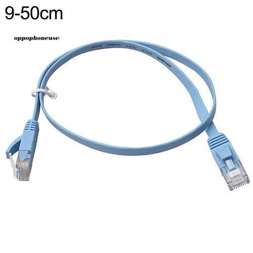 Dây Cáp Mạng Lan 0.5-15m Cat6 Tốc Độ Cao