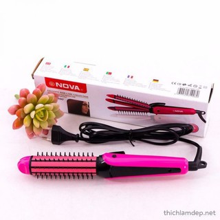 lược điện nova 8890