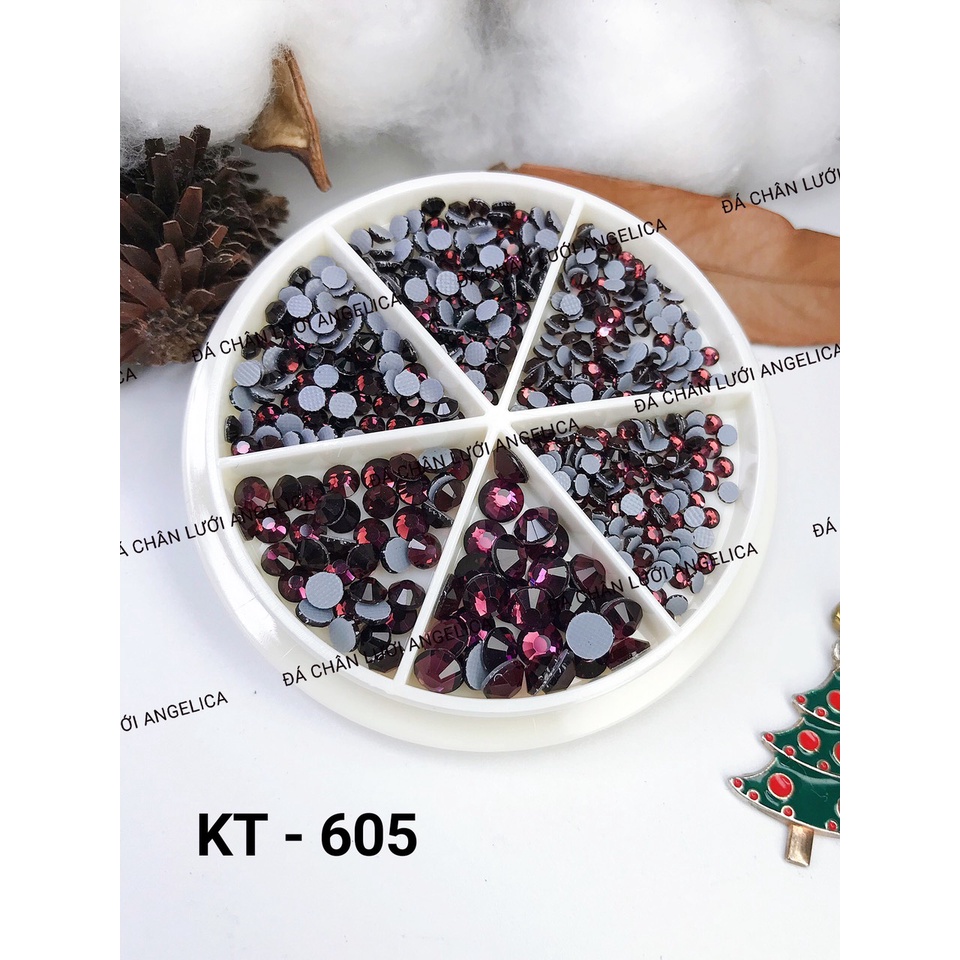 Đá chân keo , chân lưới Angelica