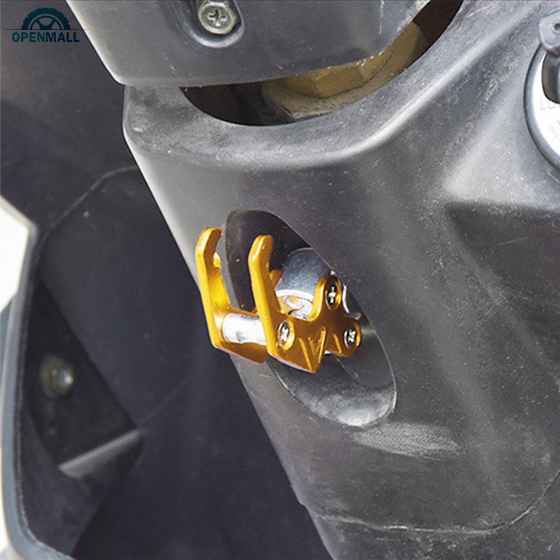 OM 1PC Motorcycle Hook Hanger For Luggage Bag Helmet Claw Hook Bottle Carry Holder