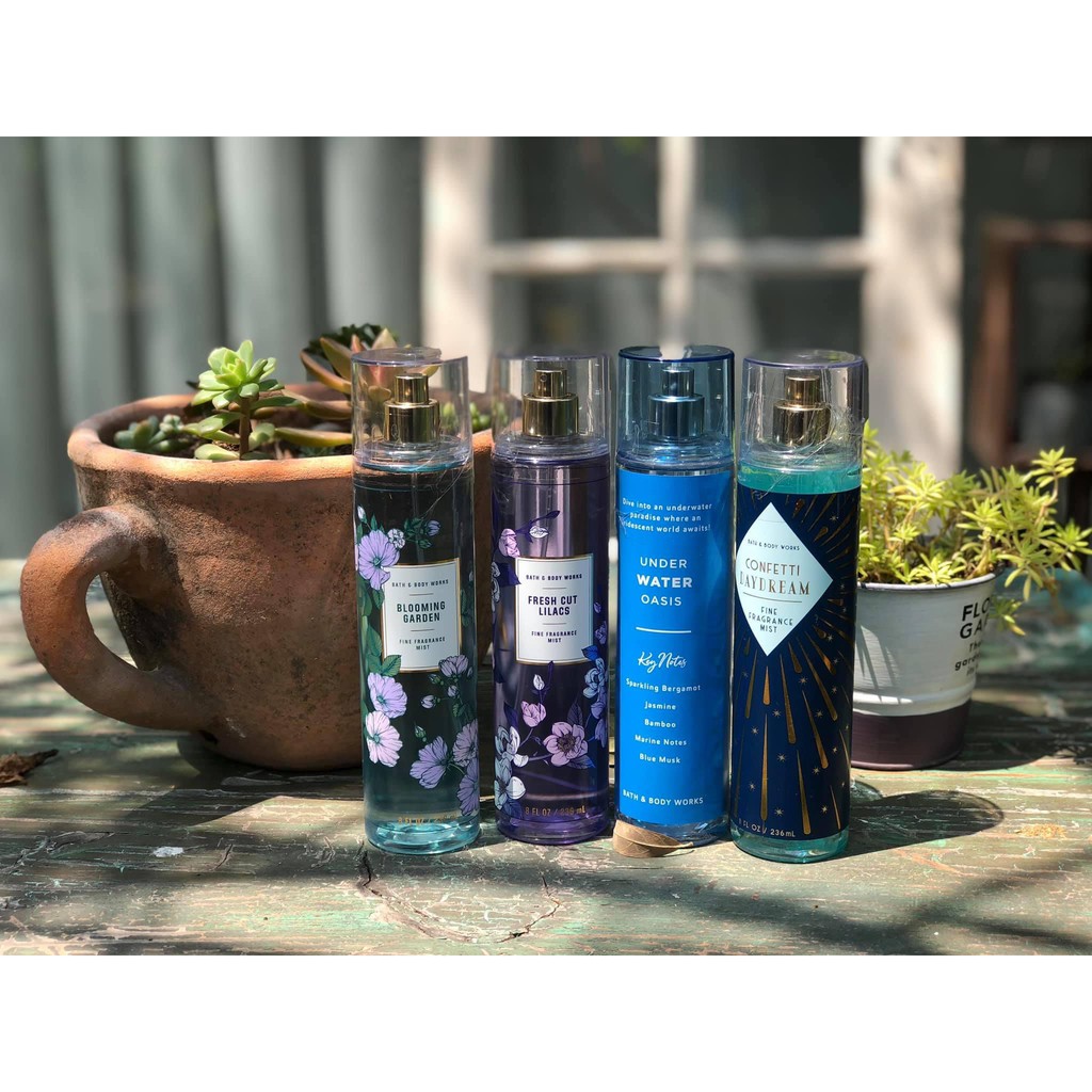 XỊT THƠM BODY MIST BATH AND BODY WORKS | BigBuy360 - bigbuy360.vn
