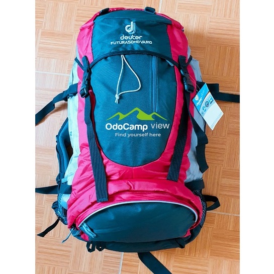 Balô Deuter du lịch dã ngoại FUTARA VARIO 50+10L