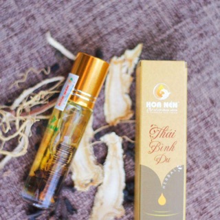Tinh Dầu Thảo Dược Thái Bình Du 10ml