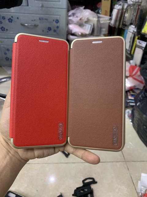 Bao da Oppo A3s/Realme C1 /A12e thời trang | BigBuy360 - bigbuy360.vn