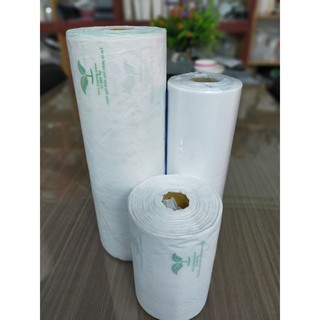 Thanh lý - cuộn túi đựng thực phẩm an toàn size 30*40