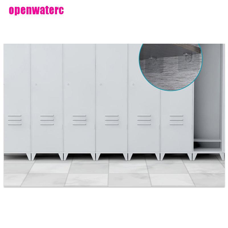 Set 5 miếng dán chia ngăn tủ không cần khoan dễ sử dụng