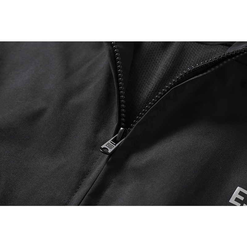 ⚡️⚡️ Áo khoác Essentials Reflective- Essentials Reflective Track Jacket/Jacket Essentiasl- Áo khoác FOG