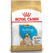 Thức ăn hạt dành cho chó Royal Canin Bulldog puppy 1kg