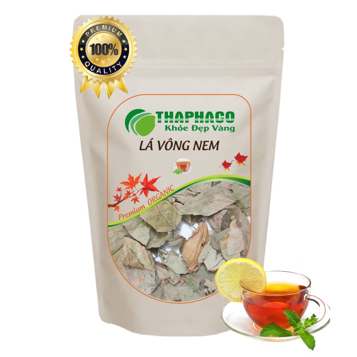 Lá Vông Nem Khô Sấy Nhiệt - hàng công ty chất lượng cao Thaphaco