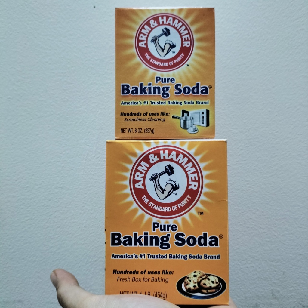 Bột Baking Soda Đa Công Dụng Hàng Ngày