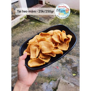 [Combo 3 bịch] Tai heo nước mắm