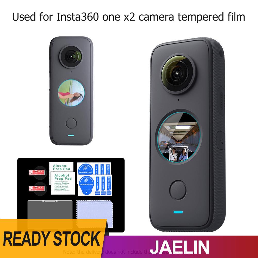 Kính Cường Lực Cho Insta360 One X2