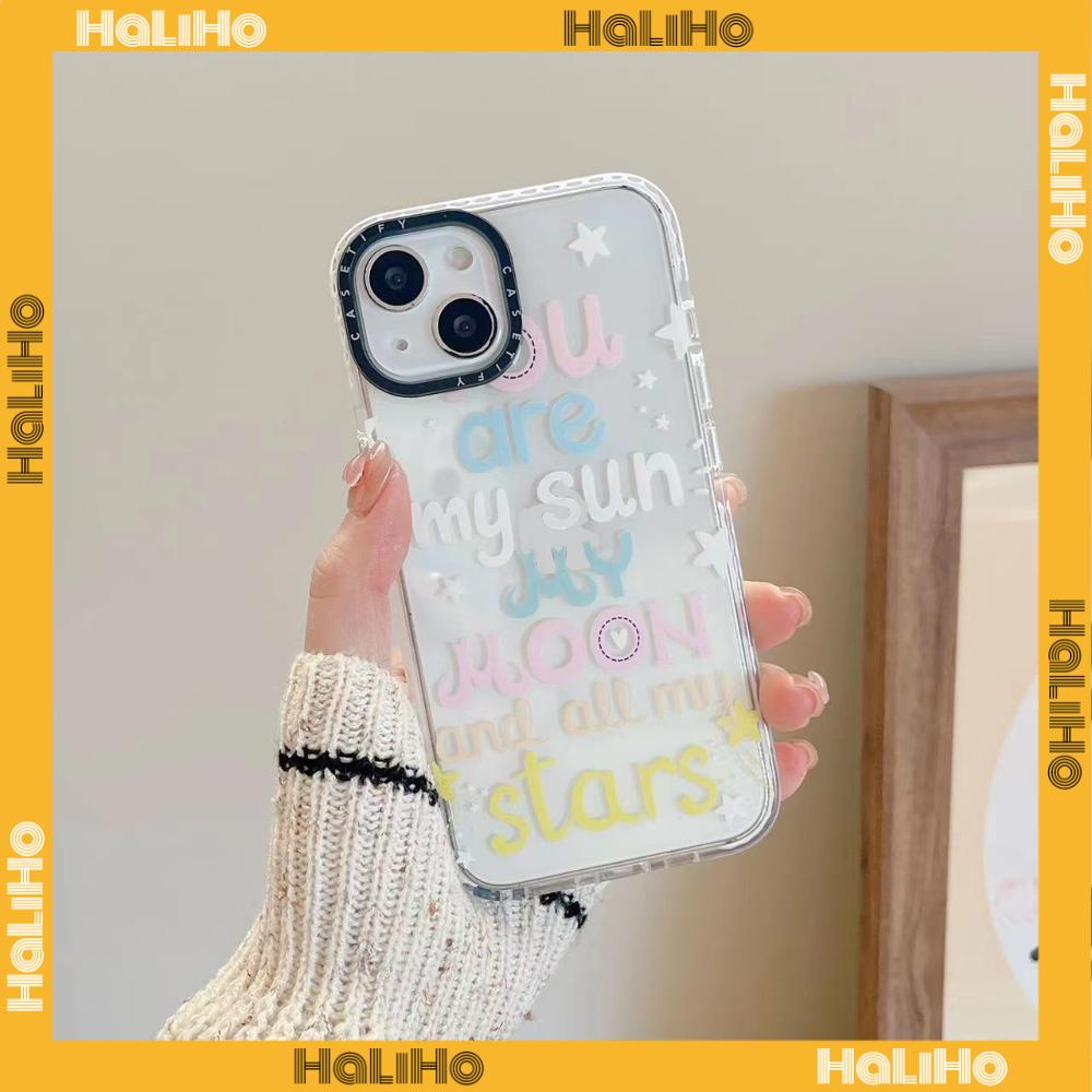iPhone Case Silicone Soft Case Clear Case Thickened Shockproof Protection Camera English Butterfly Compatible with For iPhone 11 iPhone 13 Pro Max iPhone 12 Pro Max iPhone 7Plus xr