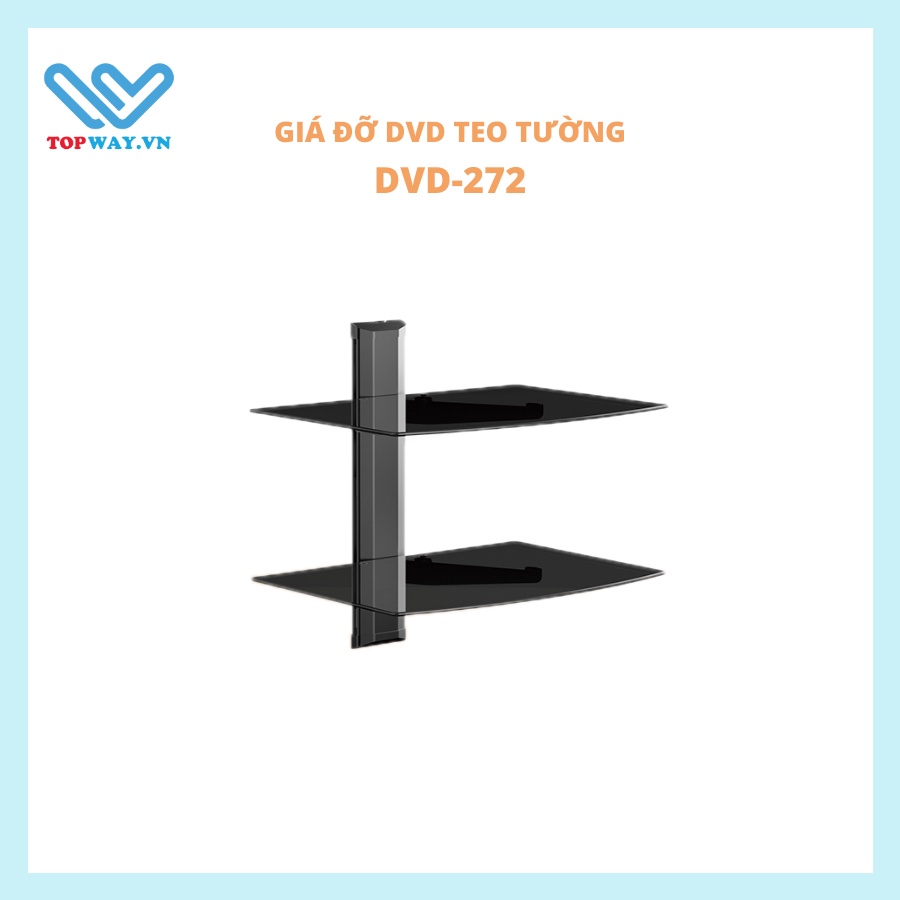 GIÁ ĐỠ DVD TREO TƯỜNG - DVD-272