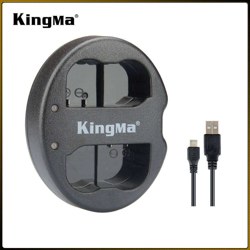 Bộ Pin Sạc Kingma EN-EL15 Dành Cho Máy Ảnh Nikon