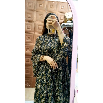 Đầm babydoll vnxk