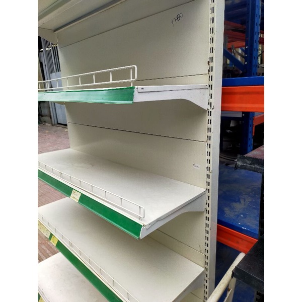 kệ siêu thị 5 tầng đã qua sử dụng