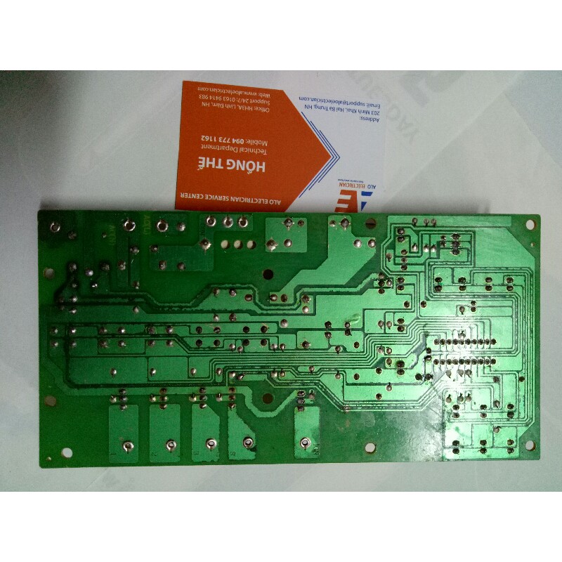 Bo mạch quạt phun sương Kangaroo HYB54