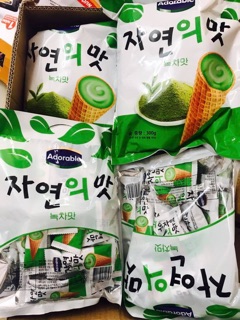 BÁNH ỐC QUẾ ADORABLE  HÀN QUỐC 🍦🍦 