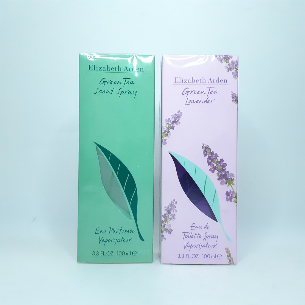 Nước hoa Elizabeth Arden Green Tea/ Green Tea Lavender EDT 100ml