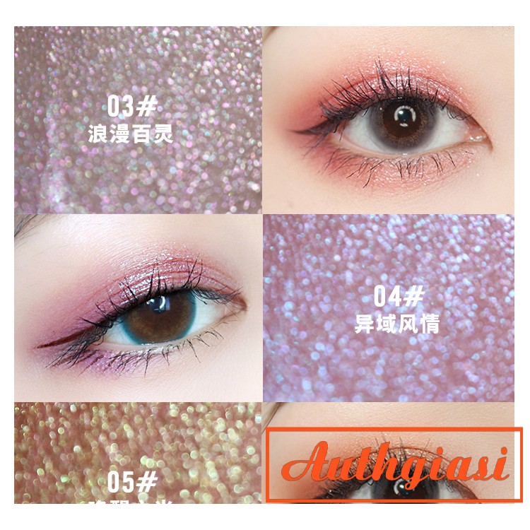 Nhũ mắt HOJO Liquid Eye Shadow Solution siêu đẹp | BigBuy360 - bigbuy360.vn