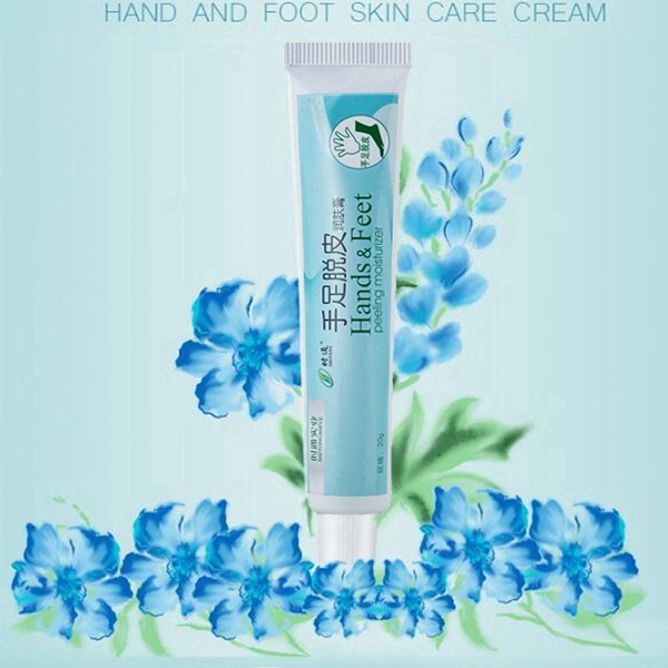 Kem hỗ trợ giảm nứt gót chân 20g