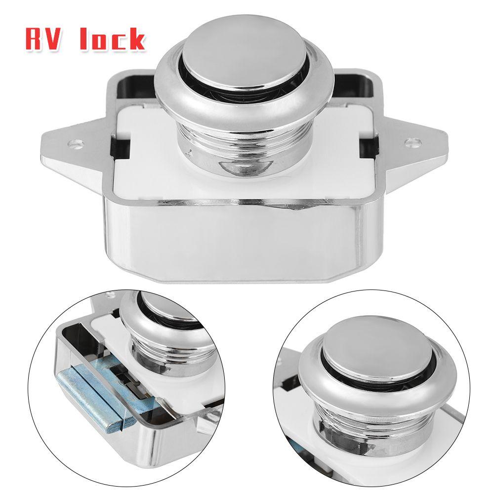 JONYE Bộ 5 Nút Nhấn Mở Cửa Xe Hơi Chất Lượng Cao