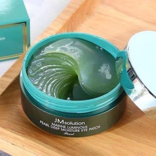 MẶT NẠ MẮT JM SOLUTION DƯỠNG MẮT MỜ THÂM QUẦNG MẮT