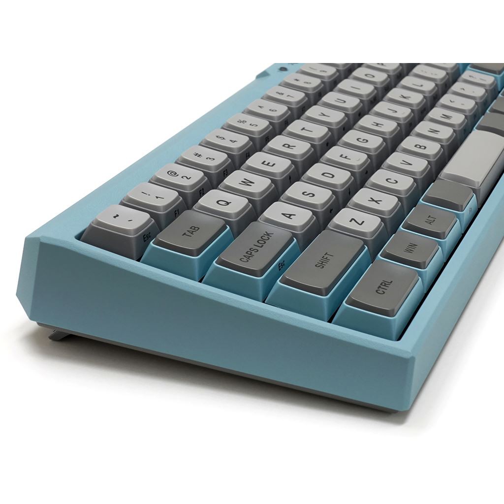 -  -  Bàn phím cơ Filco Majestouch Minila-R Convertible - ASAGI - Chính Hãng Việt Nam