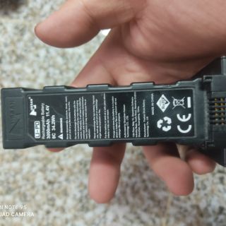 Pin hubsan zino pro đã qua sử dụng