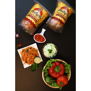 Khô Gà Lá Chanh Bếp Ông Thọ Đặc Biệt 300gr