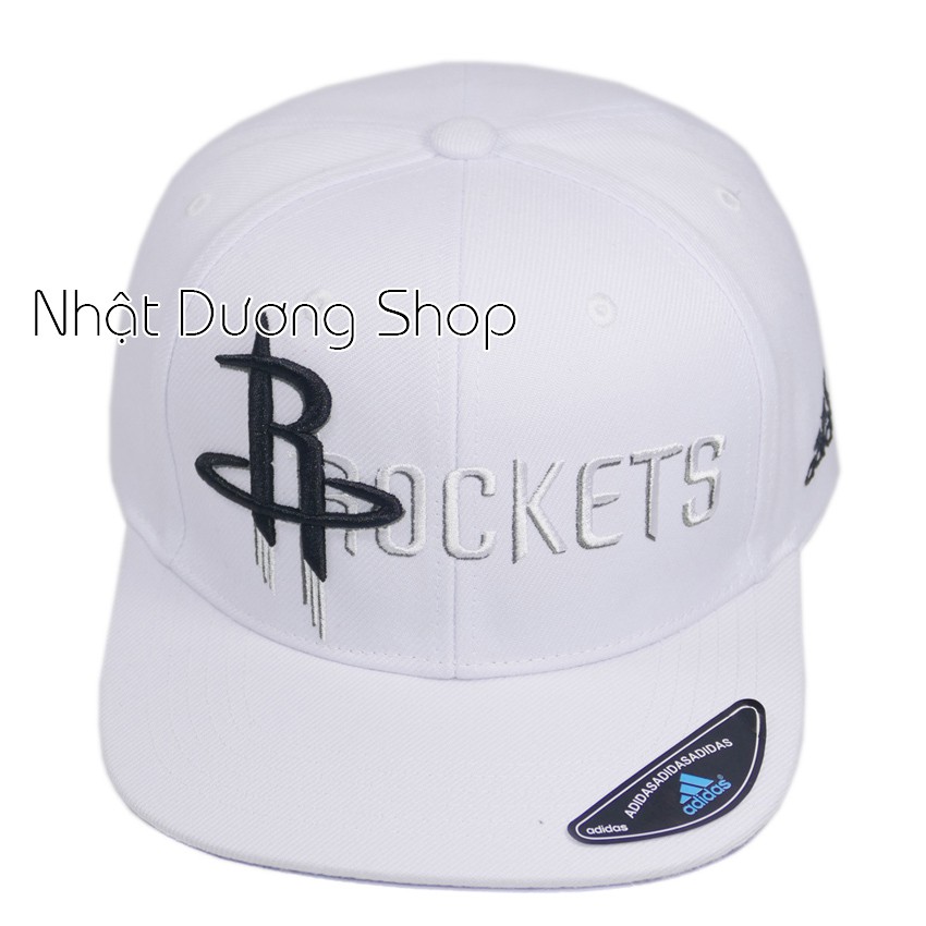 [ Hình thật ] Nón kết hiphop Rockets - Chất liệu Cotton cao cấp, mát mẻ và hợp cho giới trẻ