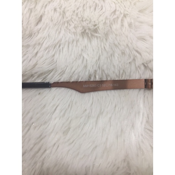 GỌNG KÍN HÀNG BÃI DIOR MÃ MM15283