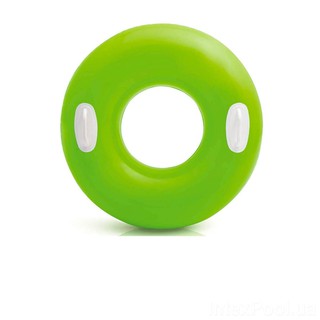 Phao bơi có tay vịn Intex 59258