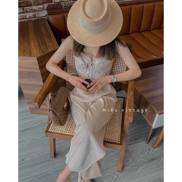 QUẦN XUÔNG DẬP LY CẠP CHUN HÀNG QUẢNG CHÂU MS12555 (B1-0)