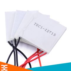 Sò Nóng Lạnh TEC1 40x40mm làm mát nhiệt điện 60-100-150W