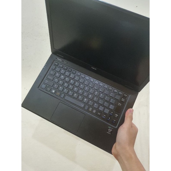 Laptop NEC VK22TG LCD 13.3 inch 2K 2560x1440 IPS Cực nhẹ 900gram cực ngon | BigBuy360 - bigbuy360.vn