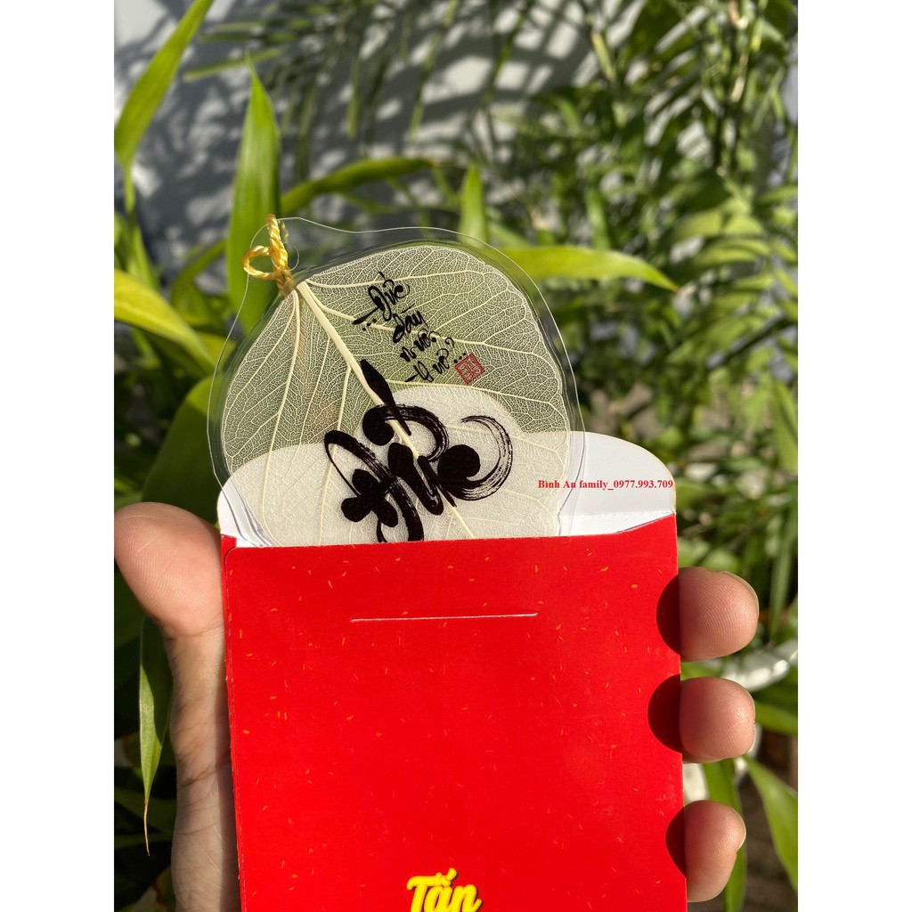 COMBO 10 LÁ BỒ ĐỀ THƯ PHÁP (Có thể chọn mẫu) | BigBuy360 - bigbuy360.vn