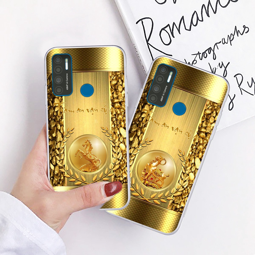 Ốp lưng Vsmart điện thoại Star 5 / Joy 4 / Live 4 in hình 12 con giáp ốp lưng cao cấp chất lượng Son Store 68