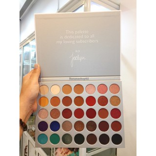 Bảng mắt Morphe  JACLYN HILL EYESHADOW PALETTE